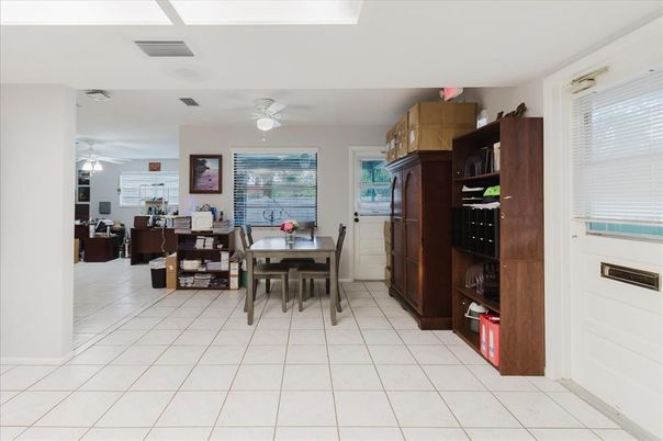 Dining room, Interior, Kitchen