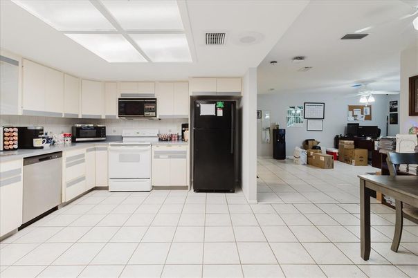 Interior, Kitchen