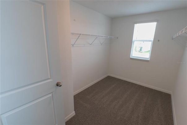 Empty room, Interior, Walk-in Closets