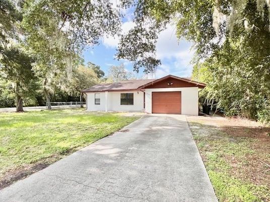 Attached, Backyard, Exterior, Facade, Ranch