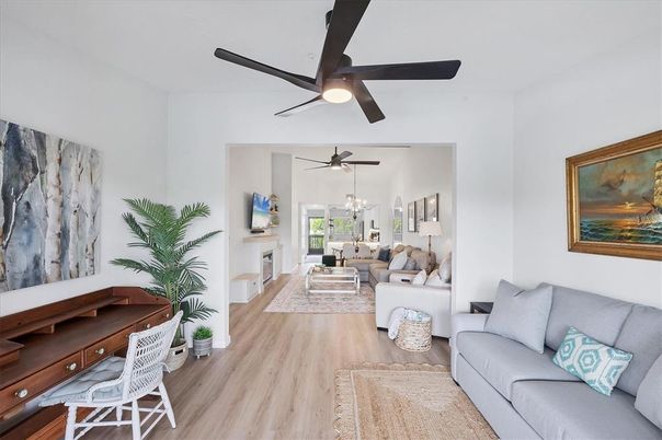 Fireplace, Interior, Living room, Wood Texture Flooring