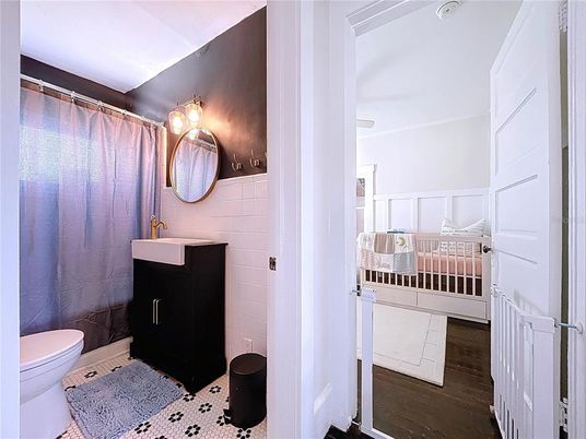Bathroom, Bedroom, Interior, Wood Texture Flooring