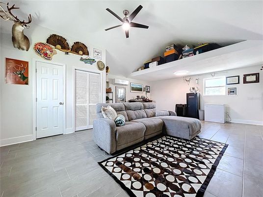 Interior, Living room