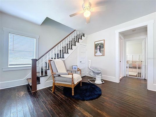 Interior, Wood Texture Flooring