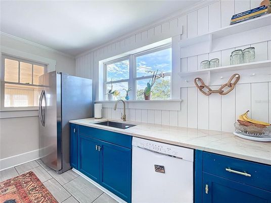 Interior, Kitchen