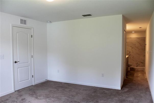 Bathroom, Empty room, Interior, Marble Walls, Recessed Lighting