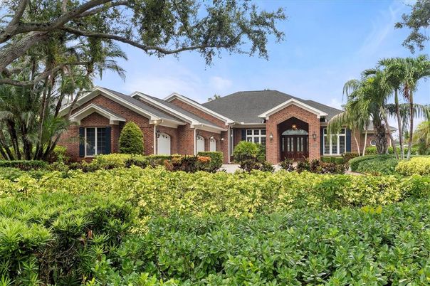 Exterior, Facade, Brick Facade, Brick Traditional