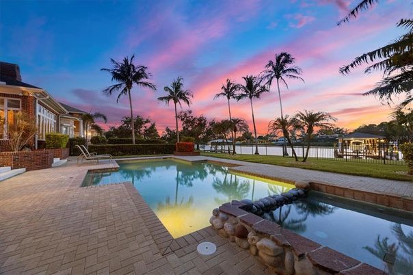 Exterior, Pool, Water