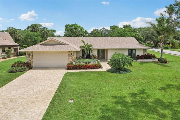 Attached, Backyard, Exterior, Facade, Ranch