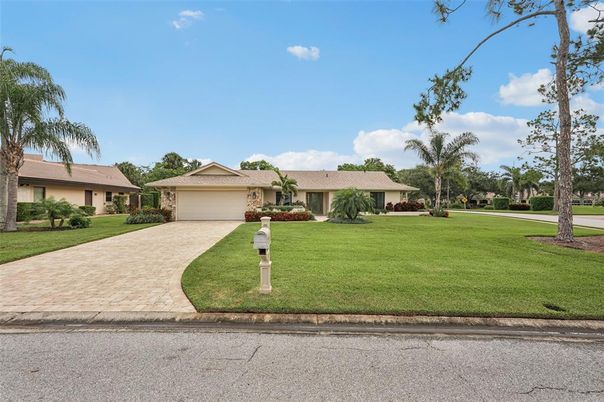 Attached, Backyard, Exterior, Facade, Ranch