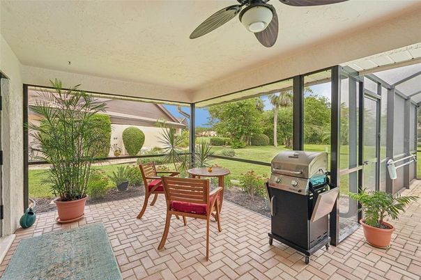 Interior, Sun Room