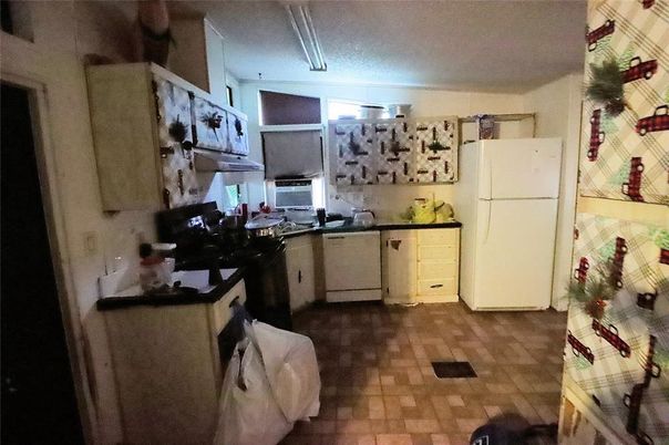 Interior, Kitchen