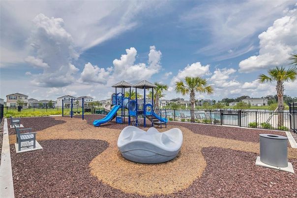 Backyard, Exterior, Playground
