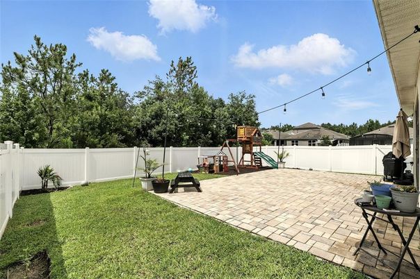 Backyard, Exterior, Playground