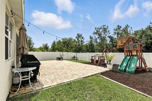 Backyard, Exterior, Playground