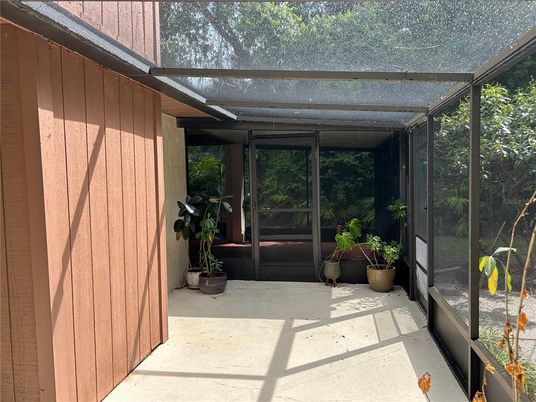 Interior, Sun Room