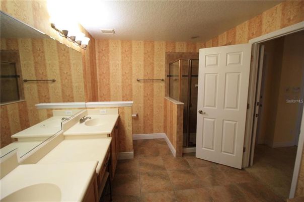 Bathroom, Interior, Wooden Walls
