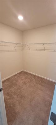 Interior, Recessed Lighting, Walk-in Closets
