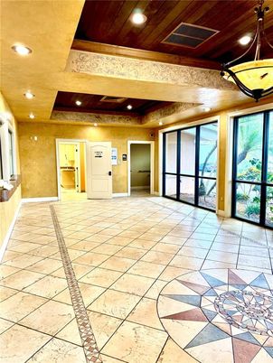 Interior, Recessed Lighting, Wooden Ceilings