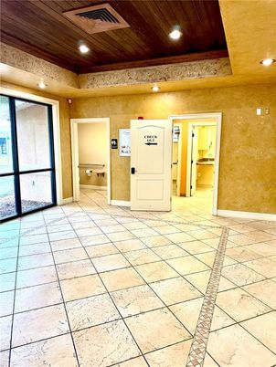 Interior, Recessed Lighting, Wooden Ceilings