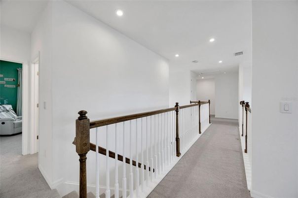 Interior, Recessed Lighting