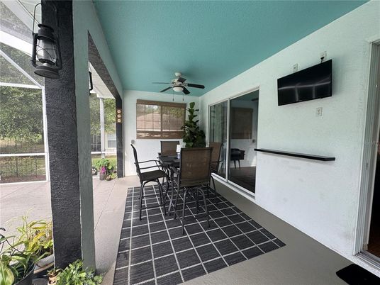 Dining room, Interior, Sun Room