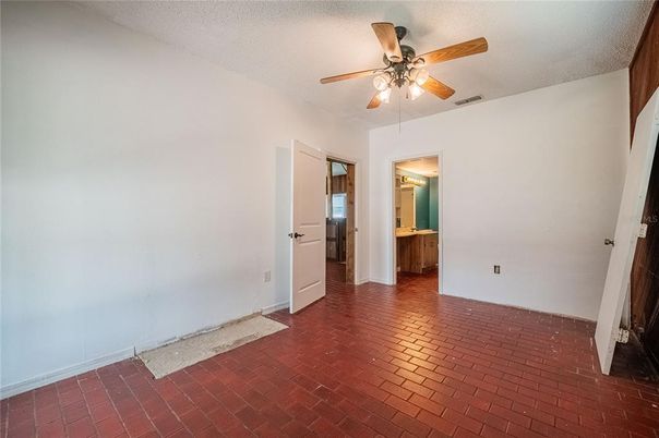 Bathroom, Empty room, Interior