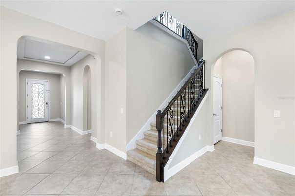 Interior, Recessed Lighting