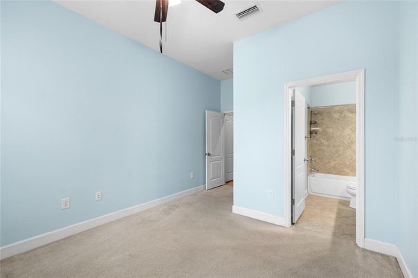 Bathroom, Empty room, Interior