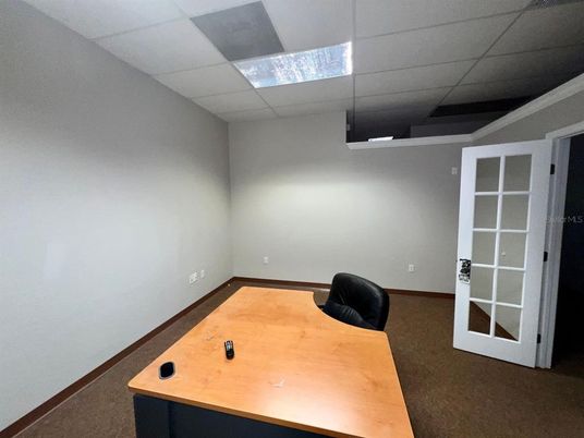 Game Room, Interior