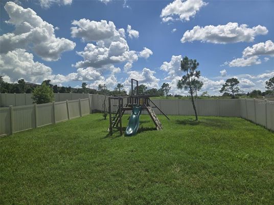 Backyard, Exterior, Playground