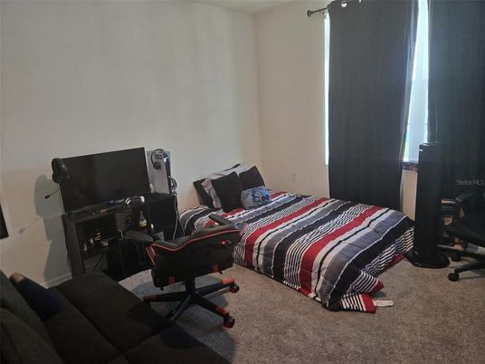 Bedroom, Home Office, Interior
