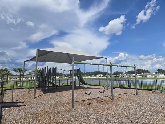 Backyard, Exterior, Playground