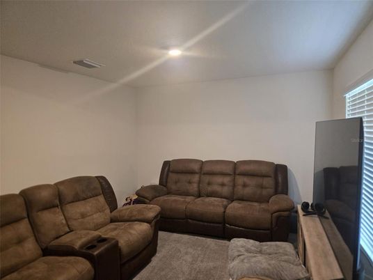 Home Theatre Room, Interior, Recessed Lighting, Theatre Room