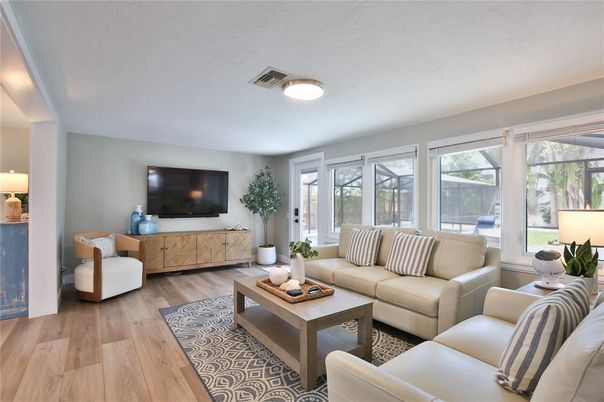 Interior, Living room, Wood Texture Flooring