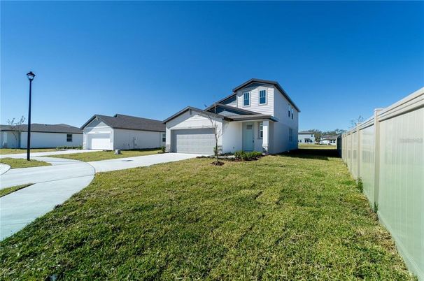 Backyard, Detached Garage, Exterior