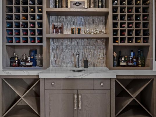 Interior, Wine Storage