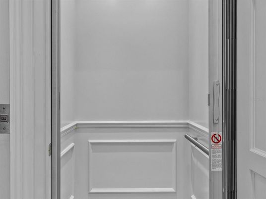 Elevator, Interior