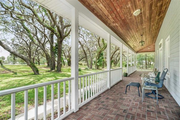 Interior, Sun Room, Wooden Ceilings