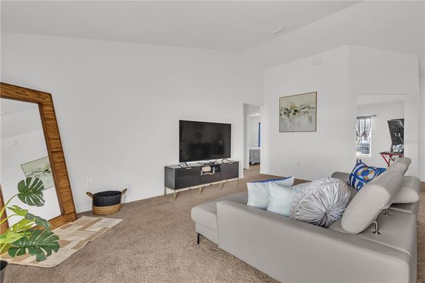 Fitness Equipment, Interior, Living room