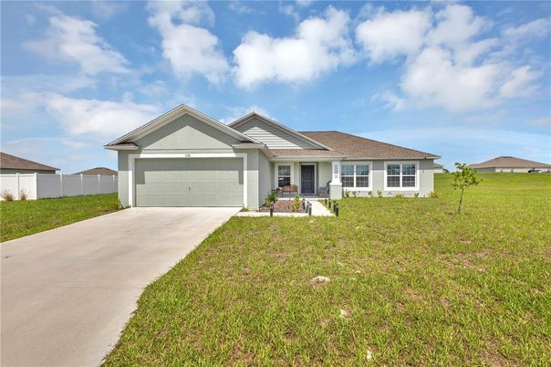 Attached, Backyard, Exterior, Facade, Ranch