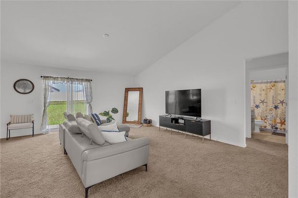 Interior, Living room