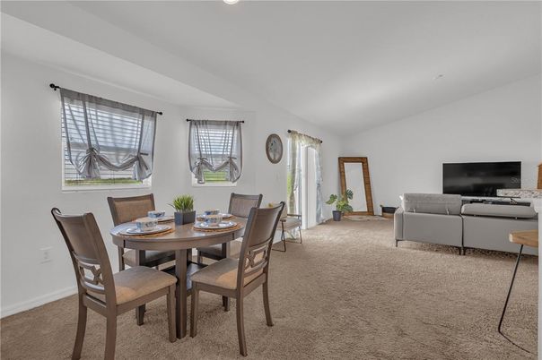 Dining room, Interior, Living room