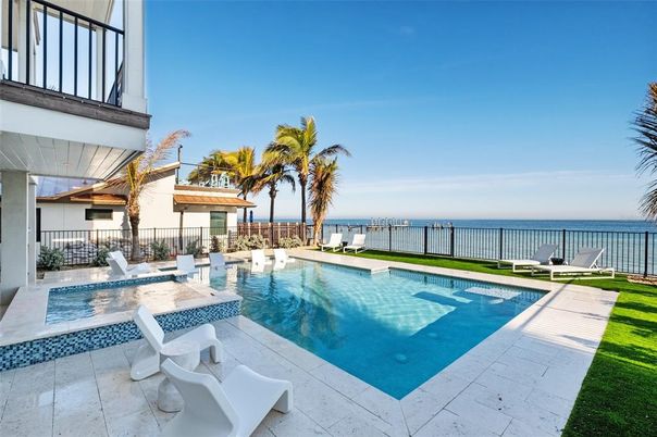 Exterior, Pool, Water