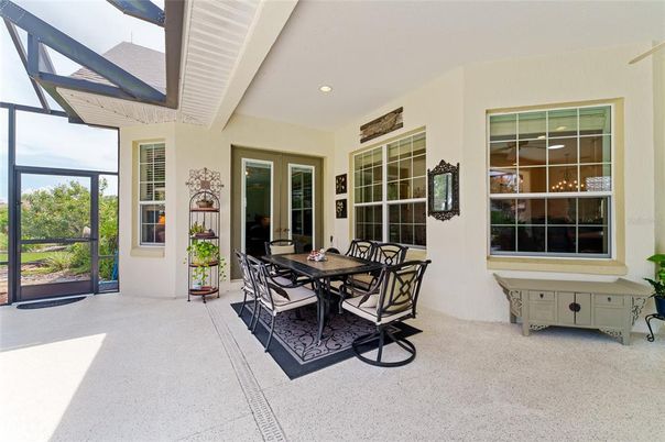Dining room, Glass Ceilings, Interior, Recessed Lighting, Sun Room