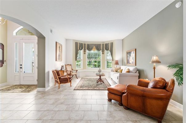 Interior, Living room