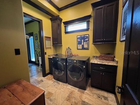 Interior, Recessed Lighting, Washer