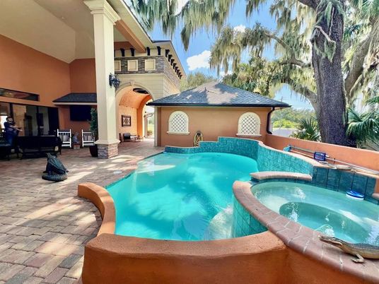 Exterior, Pool