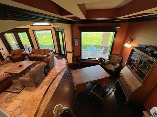 Interior, Living room, Wood Texture Flooring