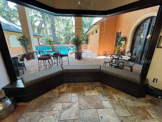 Interior, Pool